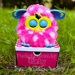 Furby Boom Ферби бум - В горошек на русском языке, фото 2