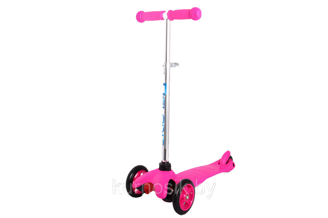 Самокат детский Delanit Mini Scooter 2 в 1 (разные цвета) - фото 1 - id-p38587595