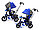 Детский велосипед трехколесный Trike TL4 (поворотное сиденье), фото 3