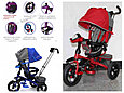 Детский велосипед трехколесный Trike TL4 (поворотное сиденье), фото 2