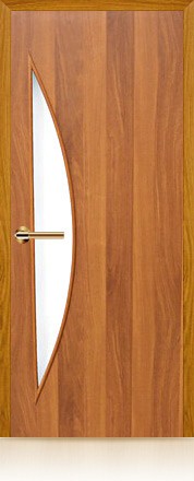 Дверь мдф, дверь ламинированная межкомнатная Модель C6 - фото 1 - id-p1340721