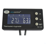 Контроллер влажности и температуры - фото 1 - id-p38650988