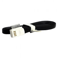 Кабель USB 2.0 Am=&gt;Apple 30 pin, магнит, 1.2 м