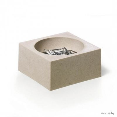 Подставка для скрепок Durable Cubo eco