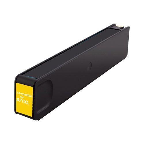 Картридж 971XL/ CN628AE (для HP OfficeJet Pro X451/ X476/ X551/ X576) жёлтый