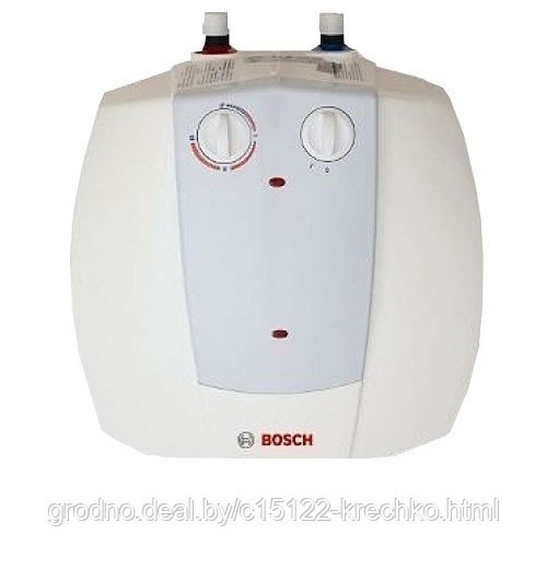 Электрический накопительный водонагреватель Bosch Tronic 2000 ES 015-5M T