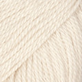 Пряжа DROPS Baby Alpaca Silk (70% альпака, 30% шелк, 50г 167м) Цвет: 0100 off-white - фото 2 - id-p38875115