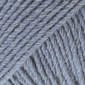 Пряжа DROPS Cotton Merino (50% шерсть, 50% хлопок, 50г 110м) Цвет: 16 jeans blue, фото 1