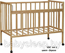 Детская кроватка VDC mn 1. Доставка.