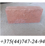 Блок Рваный камень 390х190х90 мм, фото 2