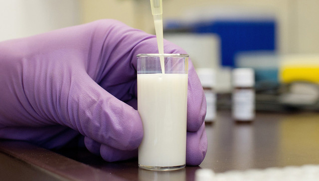 Экспресс тесты для определения антибиотиков в молоке