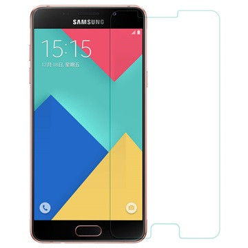 Наномембрана для Samsung Galaxy A5 (2016) A510 (гибкое защитное стекло)
