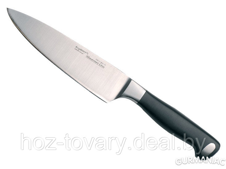 Нож поварской BergHOFF 15 см Master (Gourmet) ахщрт. 1399768 - фото 2 - id-p38971853