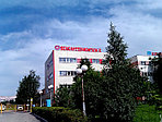 Крышные установки.
