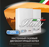 Ferroli Diva F18 Газовый котел