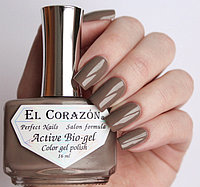 Активный Био-гель (лак для ногтей) №423/322 Cream El Corazon 16 мл