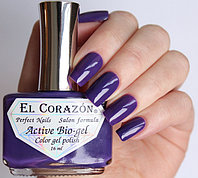 Активный Био-гель (лак для ногтей) №423/326 Cream El Corazon 16 мл