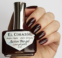 Активный Био-гель (лак для ногтей) №423/328 Cream El Corazon 16 мл