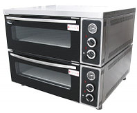 Печь для пиццы 2 камерная ППЭ/2 MASTER GRILL (ГРИЛЬ МАСТЕР) на 8 пицц арт. 22128 22128 Печь для пиццы 2 камерная ППЭ/2 MASTER GRILL (ГРИЛЬ МАСТЕР) на 8 пицц арт. 22128