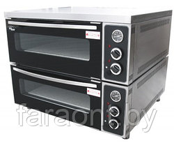 Печь для пиццы GRILL MASTER ППЭ/2 двухкамерная на 8 пицц арт. 22128