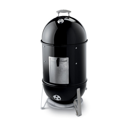 Угольный гриль-смокер Weber SMOKEY MOUNTAIN COOKER - фото 1 - id-p39021391