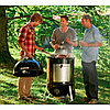 Угольный гриль-смокер Weber SMOKEY MOUNTAIN COOKER, фото 5