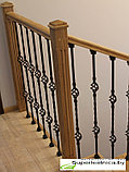Ремонт деревянных лестниц  в Минске, фото 6