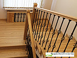 Ремонт деревянных лестниц  в Минске, фото 4