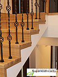 Ремонт деревянных лестниц  в Минске, фото 3