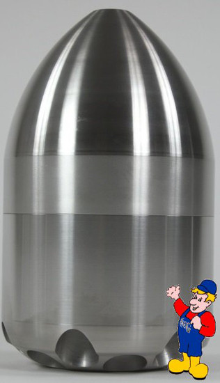 Королевская форсунка Keg КАНАЛОПРОМЫВОЧНАЯ ФОРСУНКА - фото 1 - id-p39208696