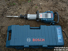 Прокат отбойного молотка Bosch 16-30