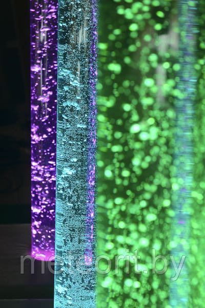 Интерактивная воздушнопузырьковая трубка "Настроение" с ПУ H170 D10