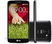 Замена стекла сенсора экрана дисплейного модуля в телефоне LG G2 mini D618,D620, фото 7
