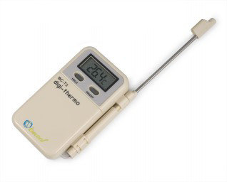 Термометр электронный bc-t3 (-50 - 300гр) becool, фото 2