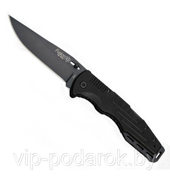 Складной нож SOG FF-11 Black Oxide - фото 1 - id-p19011739
