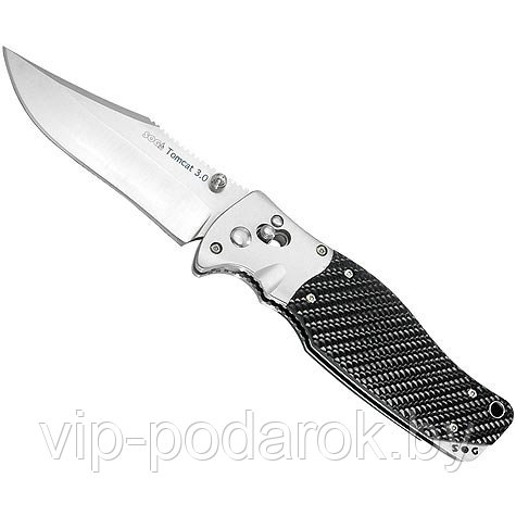 Складной нож SOG S-95 Tomcat 3.0 - фото 1 - id-p19011742