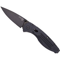 Нож SOG AE-02 Aegis Black Tini