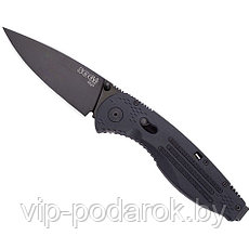 Нож SOG AE-02 Aegis Black Tini