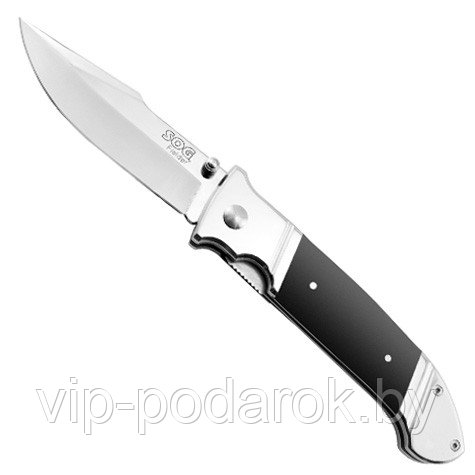 Складной нож SOG FF-38 Fielder XL - фото 1 - id-p39576882