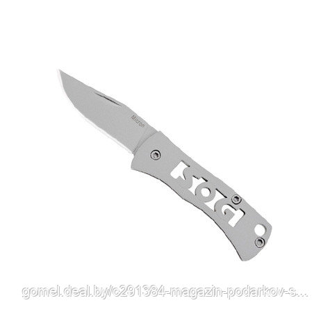 Складной нож SOG FF-92 Clip Point Micron Bead Blasted