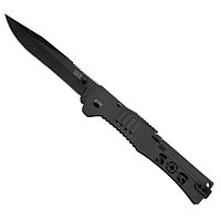 Нож SOG SJ-52 XL Black SlimJim
