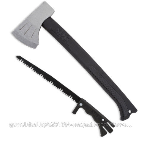 Топор SOG F17N Backcountry Axe