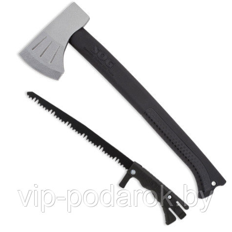 Топор SOG F17N Backcountry Axe - фото 1 - id-p39577170