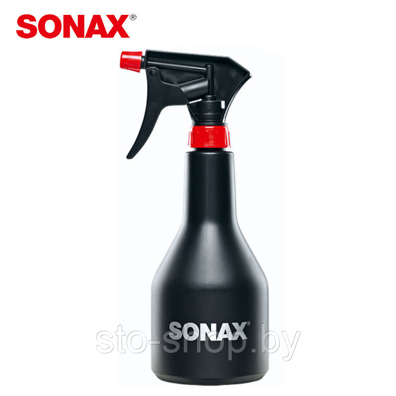 Sonax 499 700 Ручной распылитель триггер для жидкости 0,6л - фото 3 - id-p64590493