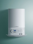 Конденсационный газовый котел Vaillant ecoTEC plus VU 656/5-5 (Вайлант экотек плюс).Одноконтурный