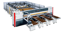 Станок для раскроя плитных материалов тип SCHELLING FH5 с задней загрузкой