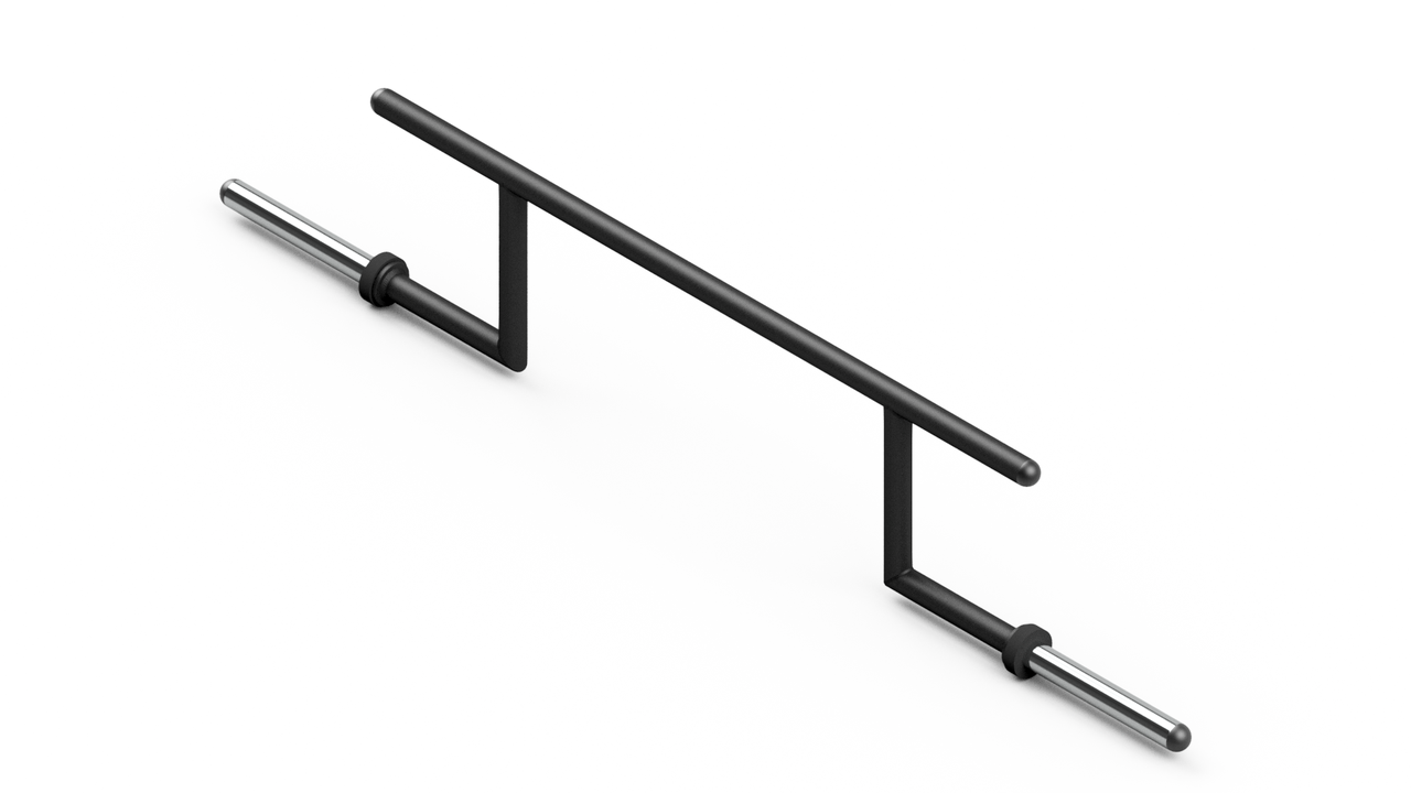 Гриф олимпийский Marbo Cambered Bar MF-G011