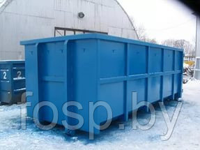 Бункер, контейнер под мультилифт ( 9 - 36 куб.м. ) - фото 3 - id-p5208357
