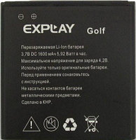 Аккумулятор батарея для телефона Explay в Минске, фото 2