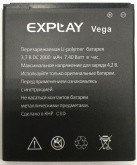 Аккумулятор батарея для телефона Explay в Минске, фото 4